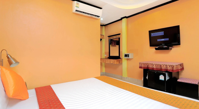 Phi Phi Chang Grand Resort & Spa