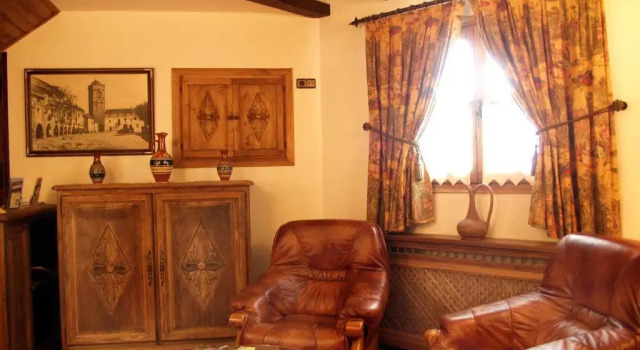 Номер Standard Hotel Posada Real