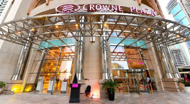Best Plaza Hotel West Bay
