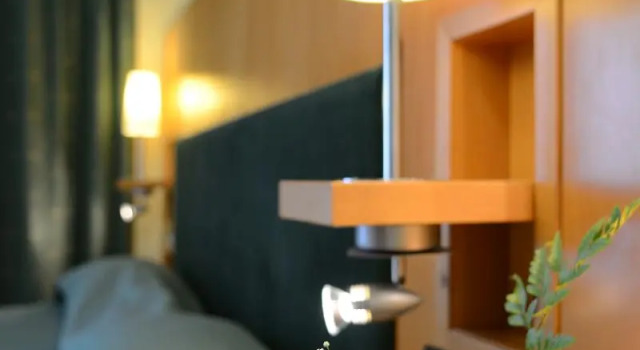 Одноместный номер Standard с балконом Maritina Hotel