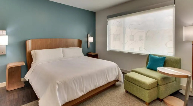 Номер Standard Element by Marriott Ewing Princeton