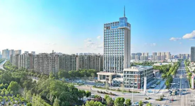 Boruisi    International    Hotel, Prenota Hotel Hotel a Suizhou con parcheggio, Parcheggio