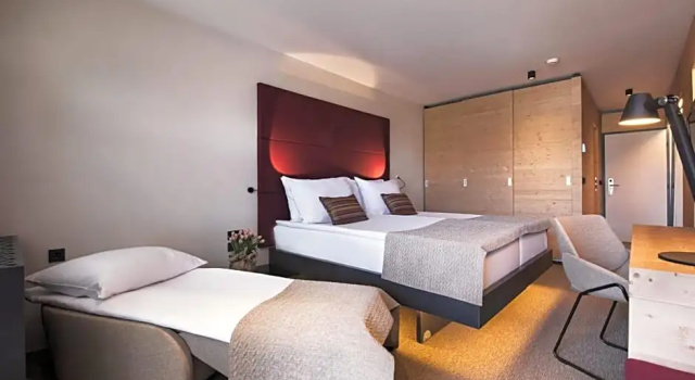 Двухместный номер Standard Rikli Balance Hotel   Sava Hotels & Resorts