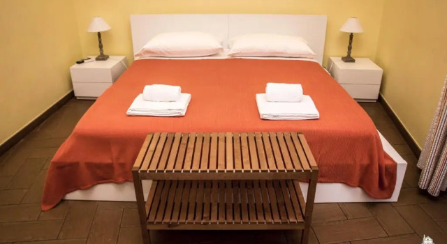 Апартаменты с 2 комнатами B&B La Muraglia