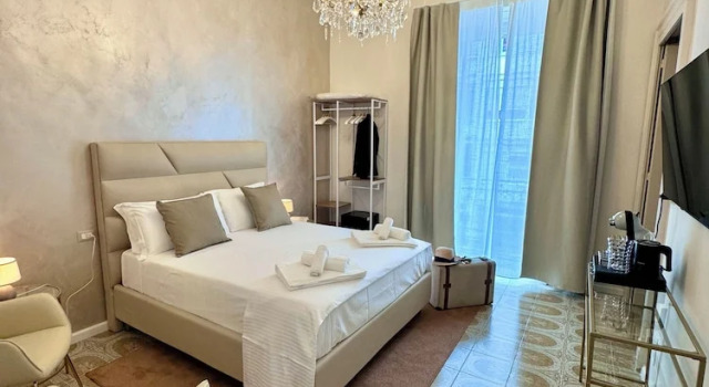 Номер Deluxe Home To Salerno B&B