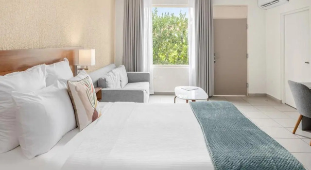 Двухместный номер Standard с видом на сад Wyndham Palmas Beach and Golf Boutique Resort