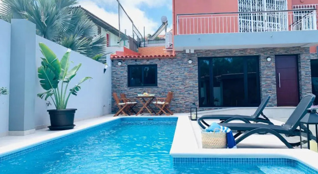 Апартаменты Luxury Apartment & Pool in Vistabella, Tenerife