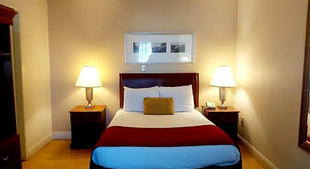 Номер Economy Seelys Motel
