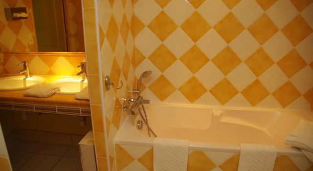 Студия Residence Le Saint Victor