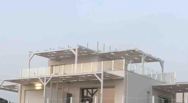 Вилла Villa Quantum Terrazza Zeus