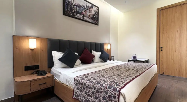 Номер Deluxe Hotel Kunadan Courtyard