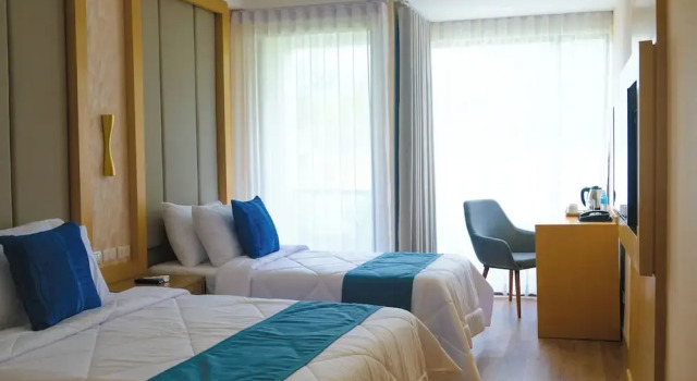 Jamins Hotel & Resort Inc, Prenota Resort Ibajay Filippine