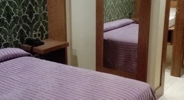 Одноместный номер Standard Hotel Confort BRASEROS