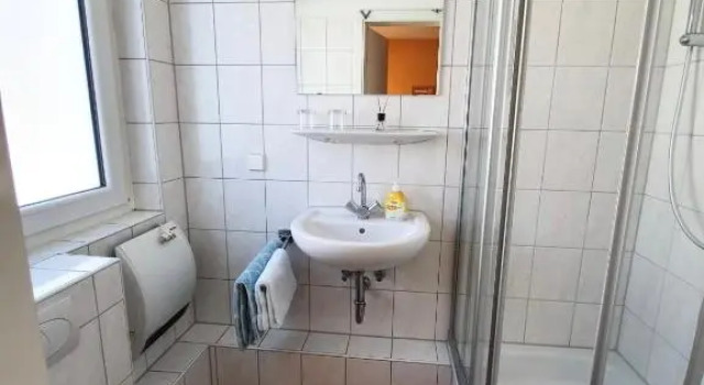 Номер Standard Gästehaus Rheinstetten Forchheim