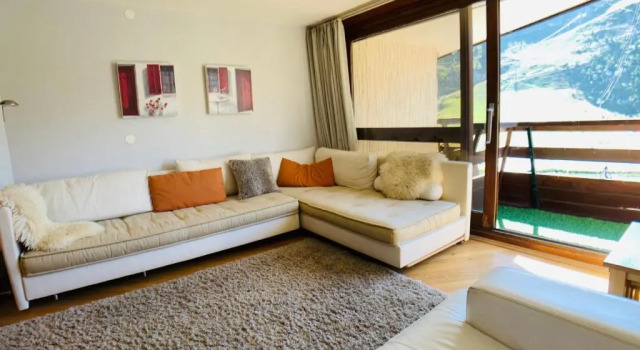 Appartement Tignes, 4 pièces, 6 personnes - FR-1-480-33