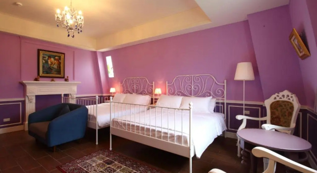 Номер Comfort Haut-Rhin Villa