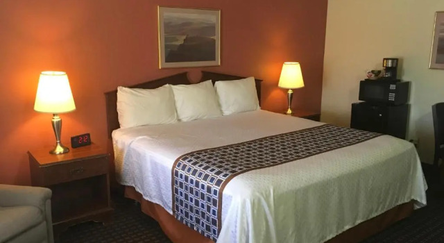 Номер Standard Budget Inn Lafonda Motel