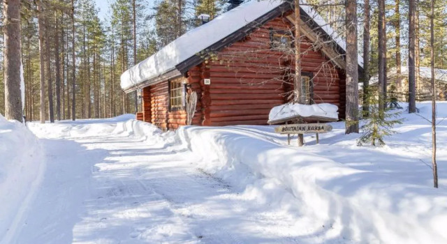 Soutajan kuksa, Varaa Hotelli Pyhatunturi Lappi