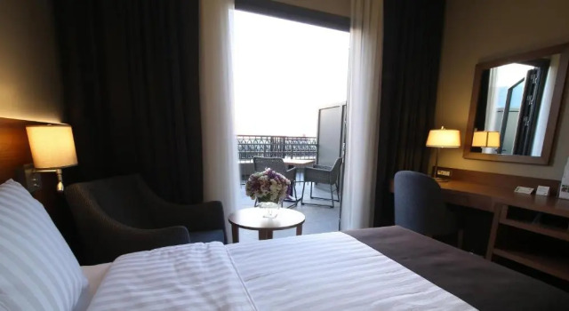 Двухместный номер Standard Holiday Inn Bursa - City Centre by IHG