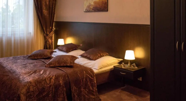 Люкс Hotel Slovan