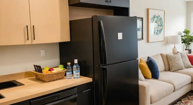 Апартаменты Deluxe Premier Apts in Vibrant Downtown LA