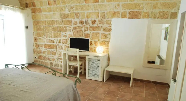 Семейный люкс Masseria Relais Santa Teresa