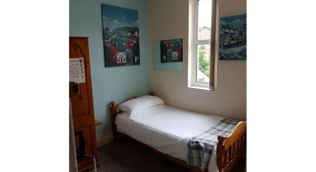 Cumbria Guest House, Забронировать Отель Отели Литам-Сент-Эннс с завтраком, Завтраки