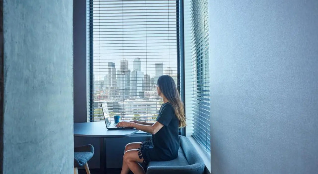 Двухместный номер Standard Hôtel Alt Montréal