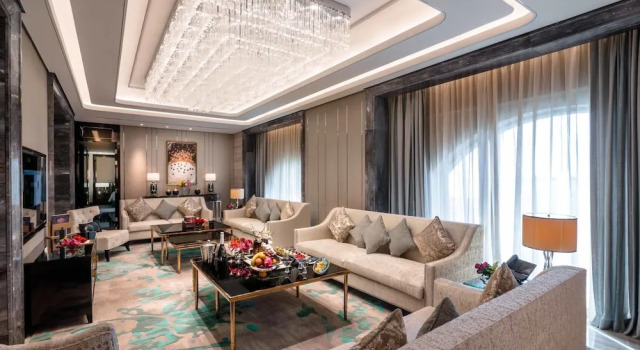 Люкс Royal Narcissus 88 Boutique Hotel Jeddah
