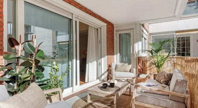 Апартаменты Laut - 3 Bedrooms and Terrace in Almagro