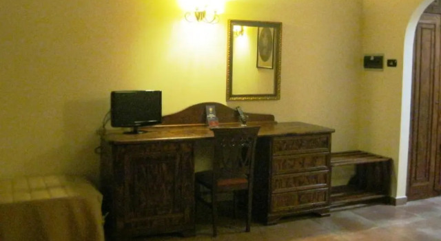 Двухместный номер Superior Hotel Tenuta San Francesco