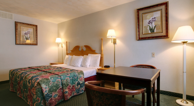 Двухместный номер Standard Americas Best Value Inn Uvalde