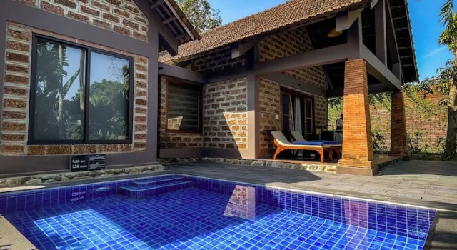 Вилла Pilgrimage Wellness Retreat - part of Pilgrimage Village Resort & Spa