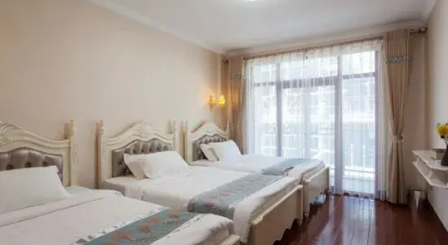 Suite 3 Zimmer Sivir