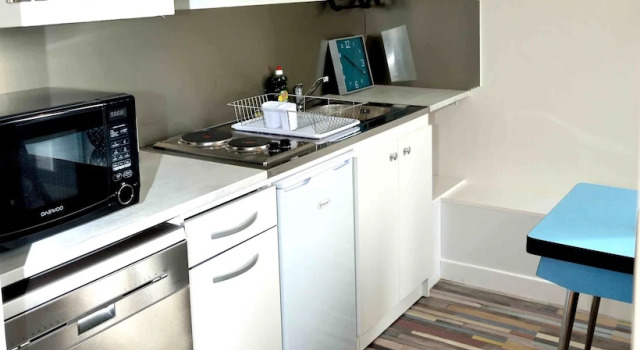 Номер Standard Apparthotel Douai Gare