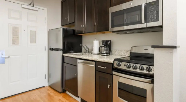 Люкс TownePlace Suites Marriott El Centro