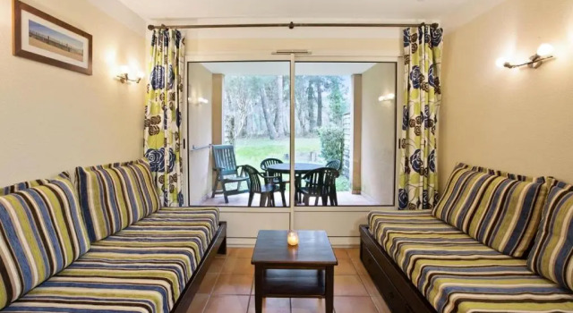 Le Domaine du Golf de Pinsolle - maeva Home - Appartement 2 pièces 4 person 234, Prenota Appartamento Soustons Landes