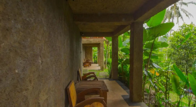 Suite Superior Sebatu Tulen Villa