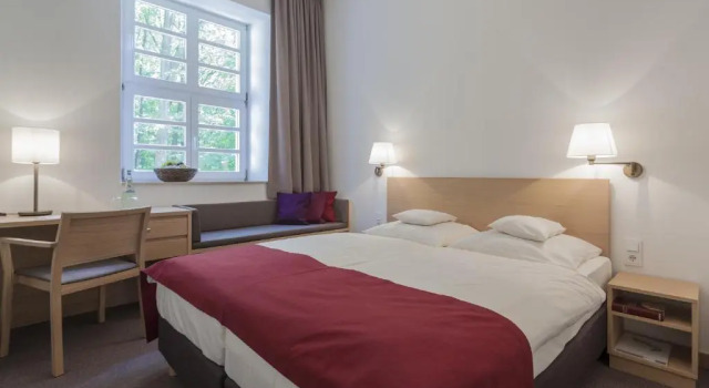 Одноместный номер Comfort Kardinal Schulte Haus