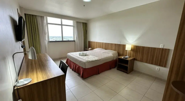 Двухместный номер Deluxe Boa Vista Eco Hotel