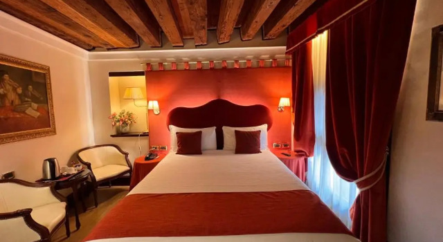 Двухместный номер Classic Ruzzini Palace Hotel