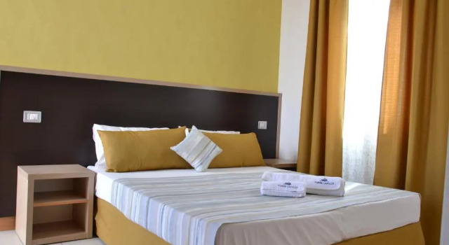 Двухместный номер Deluxe Affittacamere Torre Lapillo