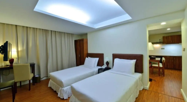 Двухместный номер Deluxe Cherry Hills Hotel