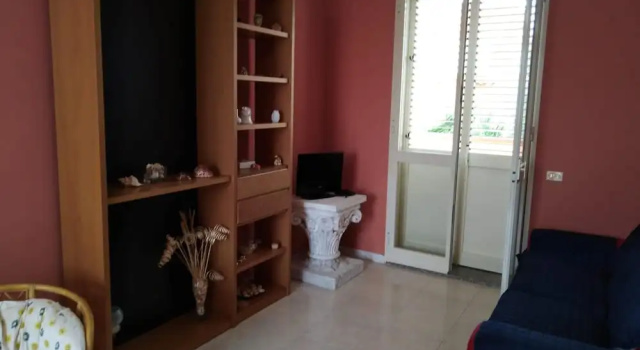 Apartment with 2 Bedrooms in Santa Maria Del Focallo, with Wonderful Sea View And Furnished Terrace - 100 M From the Beach