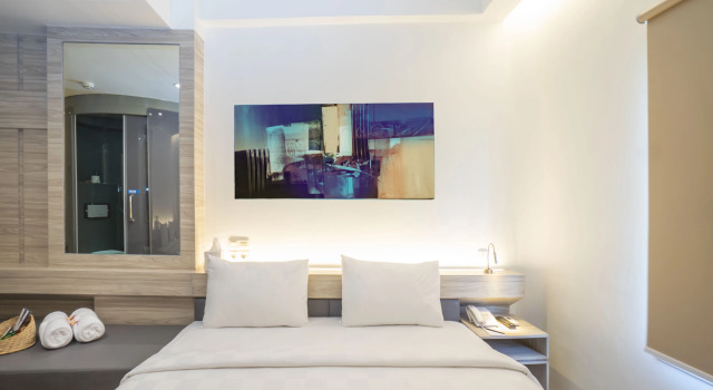 Номер Standard City of Aventus Hotel - Denpasar