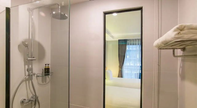 Номер Deluxe с балконом AVA SEA Resort Krabi, Ao Nang Beach