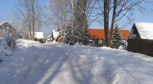 Apartmán Dvorečná