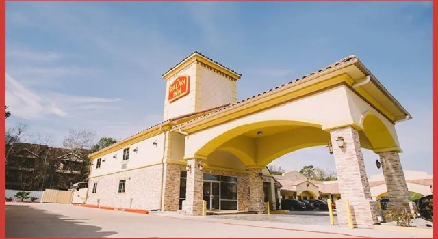 Palace Inn, Book Mini-hotel Houston Houston