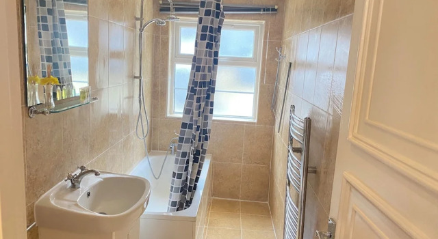 Beautiful Studio Apartment in Central London