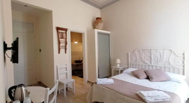 Двухместный номер Standard Rooms and Breakfast GranVeliero